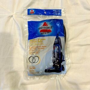 New Bissell Vacuum Cleaner Belts Replacement Style 7, 9, 10, 12, 16  2pcs